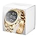 Michael Kors Access Touch Screen Gold Bradshaw Smartwatch MKT5002