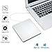 GEEKLIN External CD Drive,USB 3.0 CD/DVD-RW Drive, Slim High Speed CD Player Burner for Macbook Air Pro/Air/iMac and Laptop Desktops Support Windows/Vista/7/8.1/10, Mac OSX