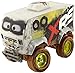 Disney Pixar Cars XRS Mud Racing Arvy Oversized 1:55 scale Die-cast, Real Suspension, Off-Road, Dirt-splashed, All-terrain Wheels, 1:55 scale, Ages 3 and up