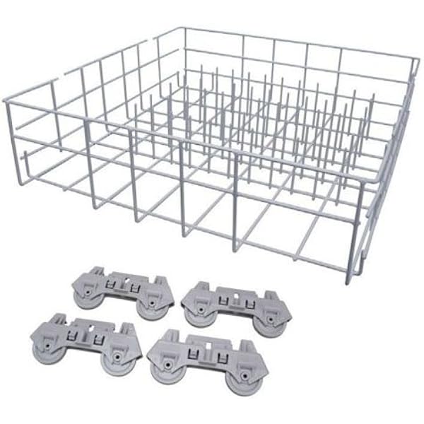 kenmore dishwasher top rack
