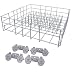 AP4512509 - Whirlpool Aftermarket Replacement Dishwasher Lower Rack