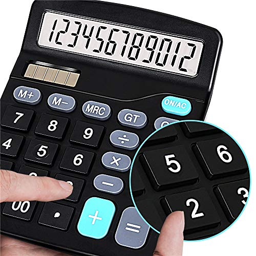 5 Calculators+Standard+Function+Electronics+Calculator