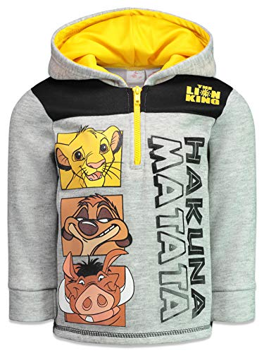 disney half zip pullover