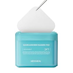 MEDIHEAL Madecassoside Toner Pads - with Centella