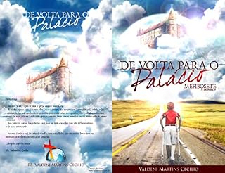 Livro De volta para o Palácio