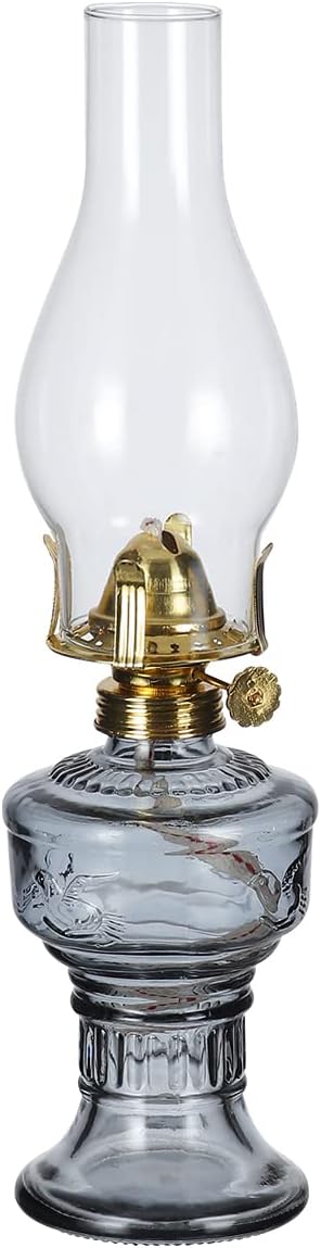 Oil Lamps & Accessories - DNRVK Chamber Oil Lamp 13