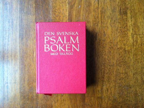 PSALMBOKEN MED TILLAGG