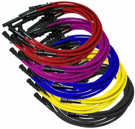 Performance Distributors LiveWires Spark Plug Wires - C9200BU