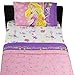 3pc Disney Tangled Twin Bed Sheet Set Princess Charming Bedding Accessories