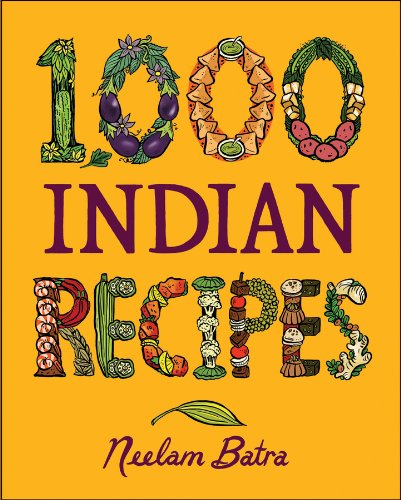 Download 1,000 Indian Recipes (1,000 Recipes)