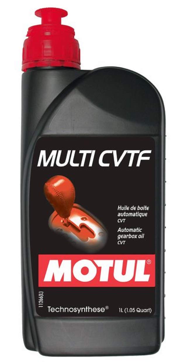 Motul multi cvtf subaru