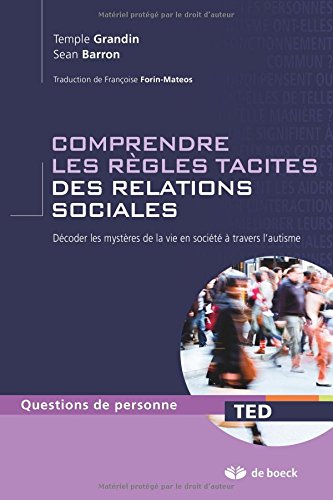 Comprendre les règles tacites des relations sociales