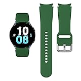QATGYH Strap for Galaxy Watch 5 pro 45mm 4 Classic