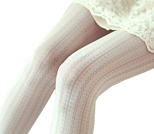 Eliffete Cream Legging Sexy Pantyhose Sock Long Elastic Stocking Tight for Women