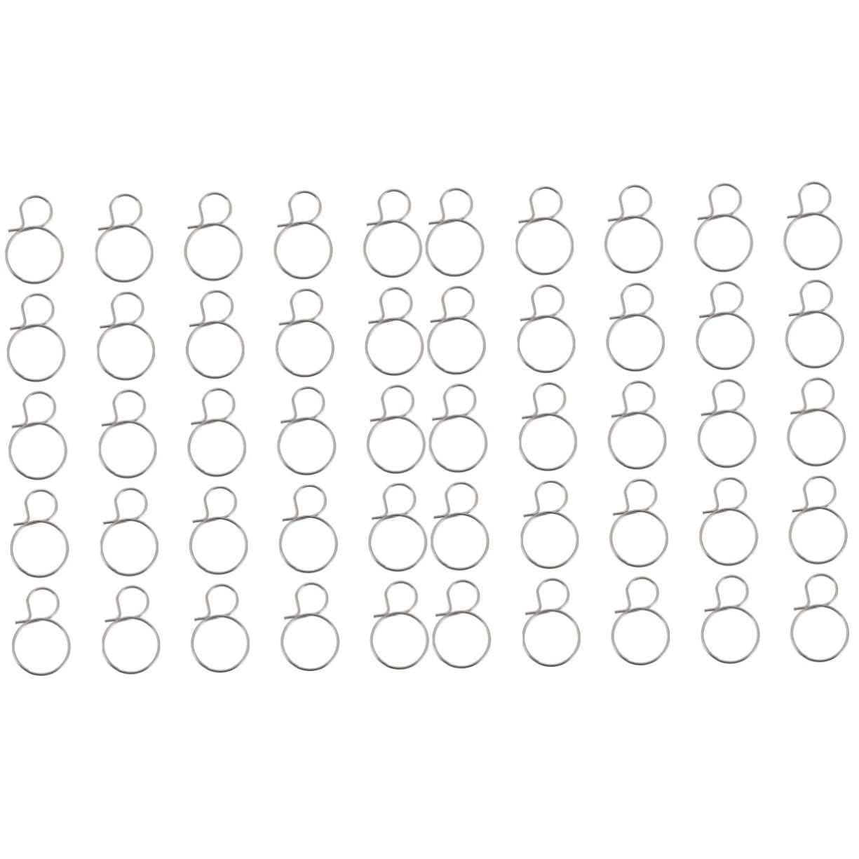 80 Pcs Chandelier Light Connectors Fastening for Ceiling Lamp Parts Replacement