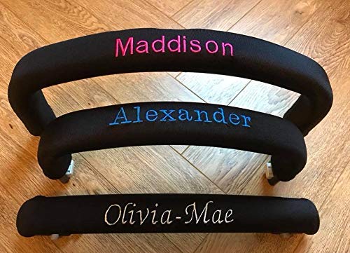 personalised pram covers