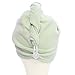 Aquis - Original Hair Turban, Patented Perfect Hands-Free Microfiber Hair Drying, Celadon (10 x 26 Inches)