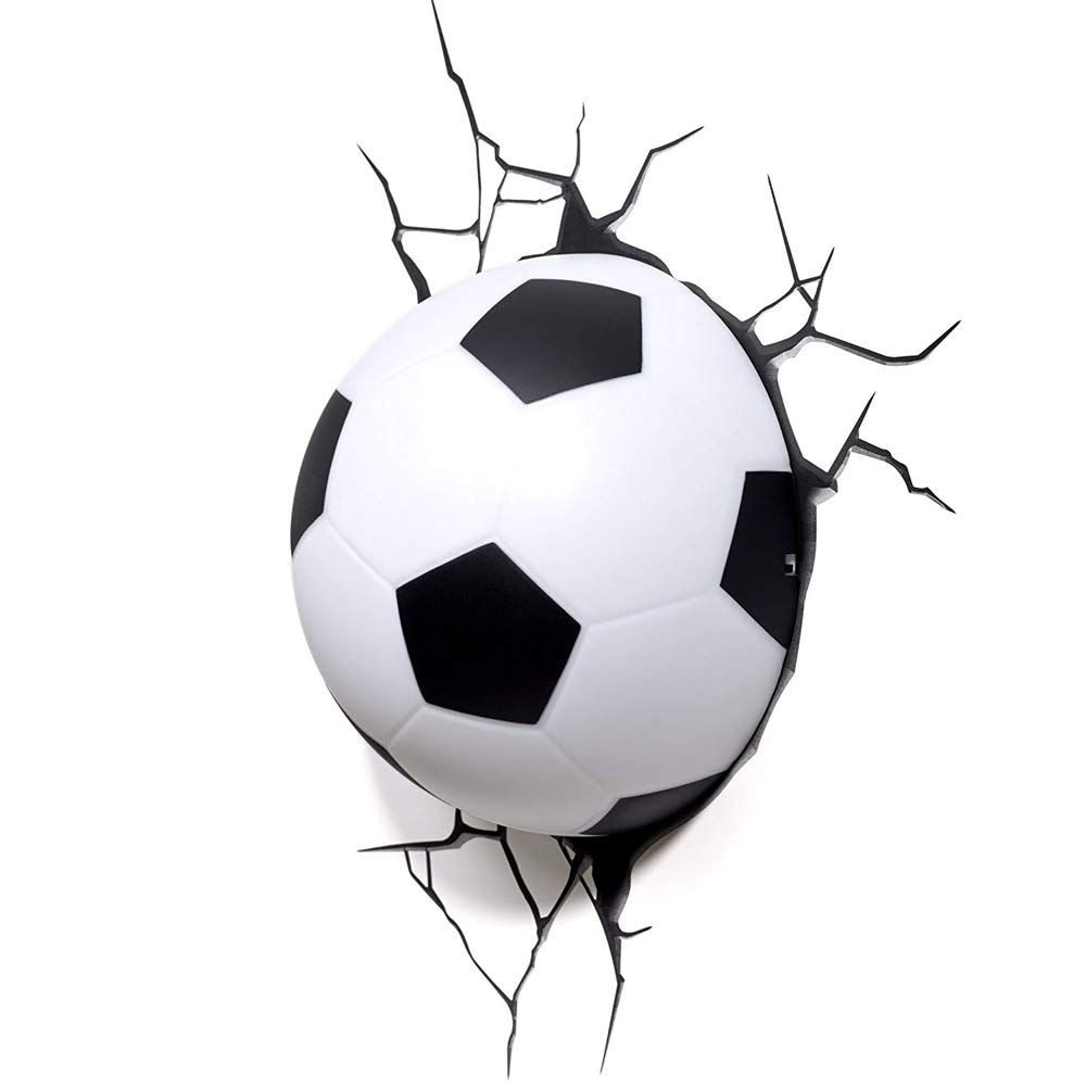 全国宅配無料 Hua Bei ウォールランプ ミニサッカー3d亀裂壁紙クリエイティブウォールランプ装飾ランプベッドルームスタディベッドサイドランプパーソナリティ 色 A A B07p85tzmn 第1位獲得 Trb Se 全国宅配無料 Hua Bei ウォールランプ ミニサッカー3d亀裂壁紙クリエイティブウォールランプ装飾ランプベッドルームスタディベッドサイドランプパーソナリティ 色 A A B07p85tzmn 第1位獲得 Trb Se