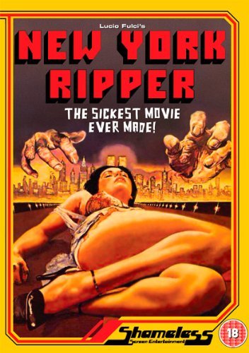 The New York Ripper [DVD]
