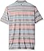 IZOD Men's Performance Golf Polo