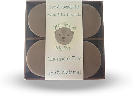 baby soap bar organic