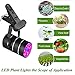 LED Grow Light Bulb, Spectrum 9W Adjustable Plant Light with 360°Flexible Clamp Base for Indoor Plants, Grow Lamp for Garden Greenhouse Organic by Aokey