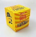 Mini Boîte Défis d'apéro (Jeux - Livres et boîtes) (French Edition) by 