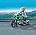 Playmobil Sports Bike Set