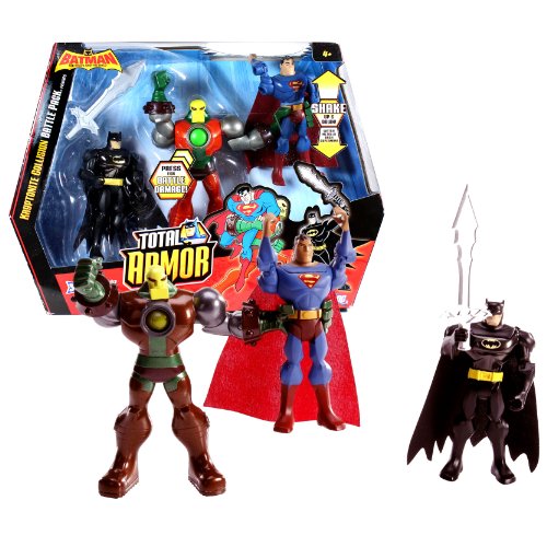 Mattel Year 2010 Dc Batman The Brave And The Bold Desertcart Cyprus