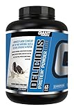 Giant Sports Delicious Elite Powder, Cookies and Creme, 5 Pound