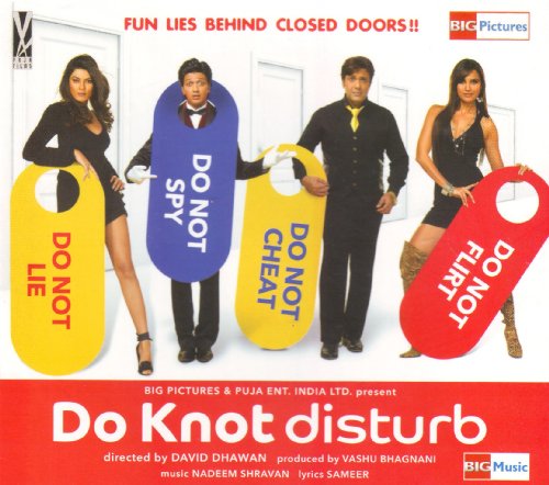 Nadeem-shravan - Do Knot Disturb - Zortam Music