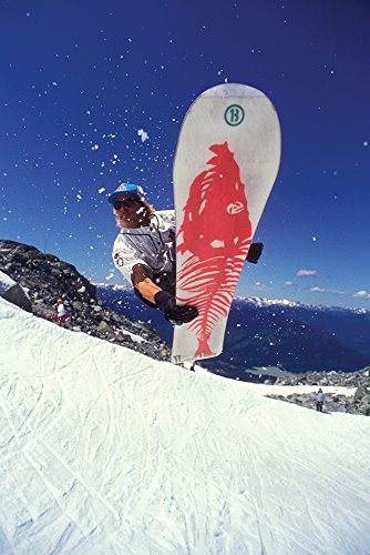 Snow Beach: Snowboarding Style 86-96