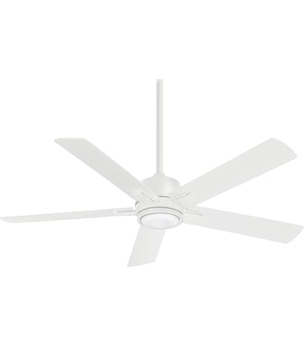 Minka-Aire F534L-WH Lun-Aire LED 54