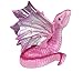 Safari Ltd. Baby Love Dragon Figurine - Heart-Inspired, Hand-Painted 3