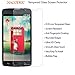 Nacodex for LG D415 Optimus L90 HD Premium Tempered Glass Screen Protector Film
