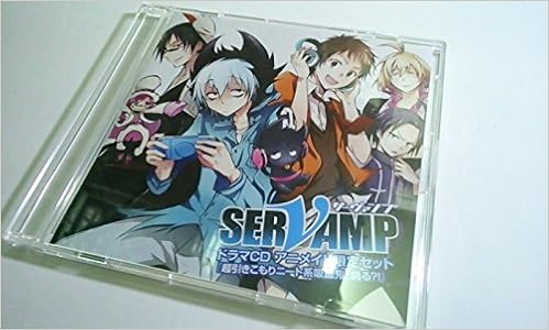 Servamp サーヴァンプ ドラマｃｄ アニメイト限定セット 本 通販 Amazon