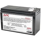 APC RBC110 UPS Replacement Battery Cartridge for BE550G and select others