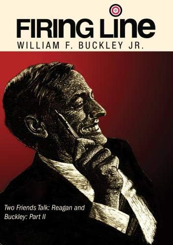Firing Line with William F. Buckley Jr. "Two Friends Talk: Reagan and Buckley: Part II"