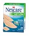 Nexcare Soft N Flex Natural Feel Bandages 2 Pack (Assorted Sizes 60 Count)