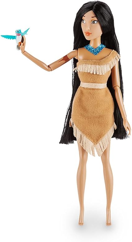 pocahontas classic doll