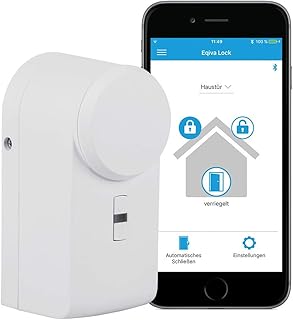 Eqiva Bluetooth® Smart Türschlossantrieb, 142950A0