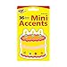 Trend Birthday Cake Mini Accents, Classroom Bulletin Board Cut Outs, 3 Inches, 36 Count