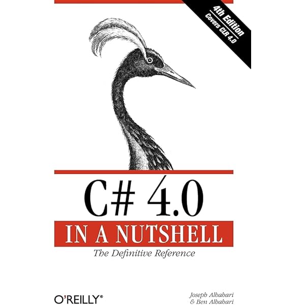 C# 3.0 in a Nutshell: A Desktop Quick Reference (In a Nutshell (O