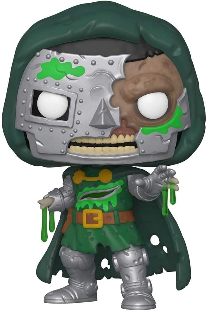 Funko POP! Marvel: Marvel Zombies- Dr. Doom