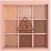 3CE Multi Eye Color Palette #OVERTAKE