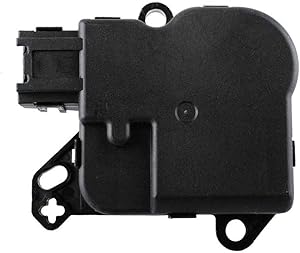604-234 HVAC Blend Door Actuator Replacement for Ford Explorer & Flex 2011-2018, Ford Taurus 2008-2018, Lincoln MKT 2010-2018, Replaces# AA5Z-19E616-C, YH-1779