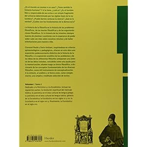 HISTORIA DE LA FILOSOFIA. I. DE LA ANTIG