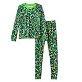 Boys Climatesmart Teenage Mutant Ninja Turtles 2-Piece Baselayer Set