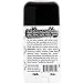Alaffia - Coconut Reishi - Activated Charcoal Deodorant, Coconut Vetiver, 2 Ounces (2-Pack)