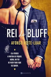 Livro Rei do Bluff